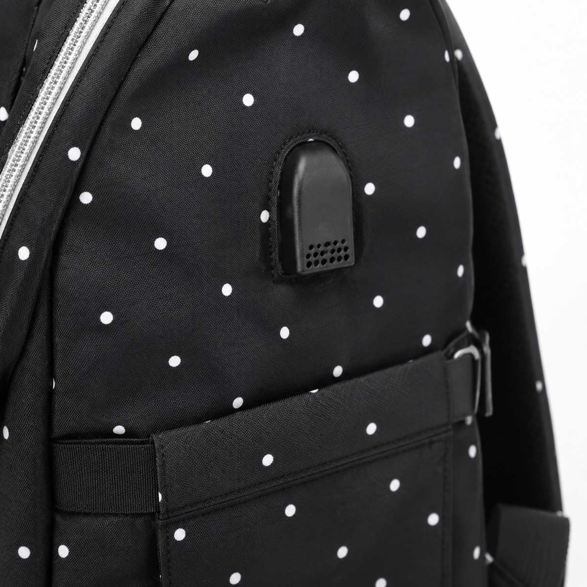 Wickeltasche Rucksack - LAURA