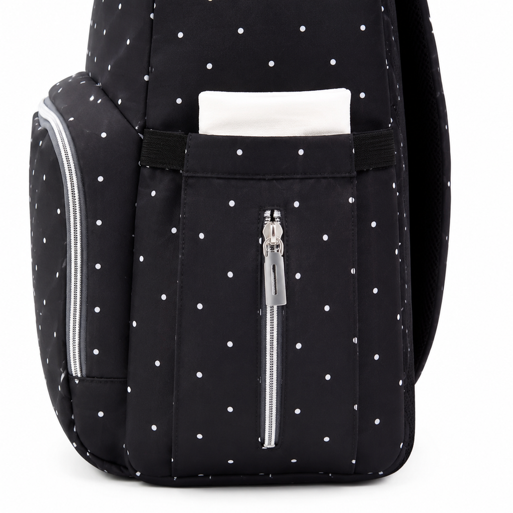Wickeltasche Rucksack - LAURA