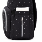Wickeltasche Rucksack - LAURA