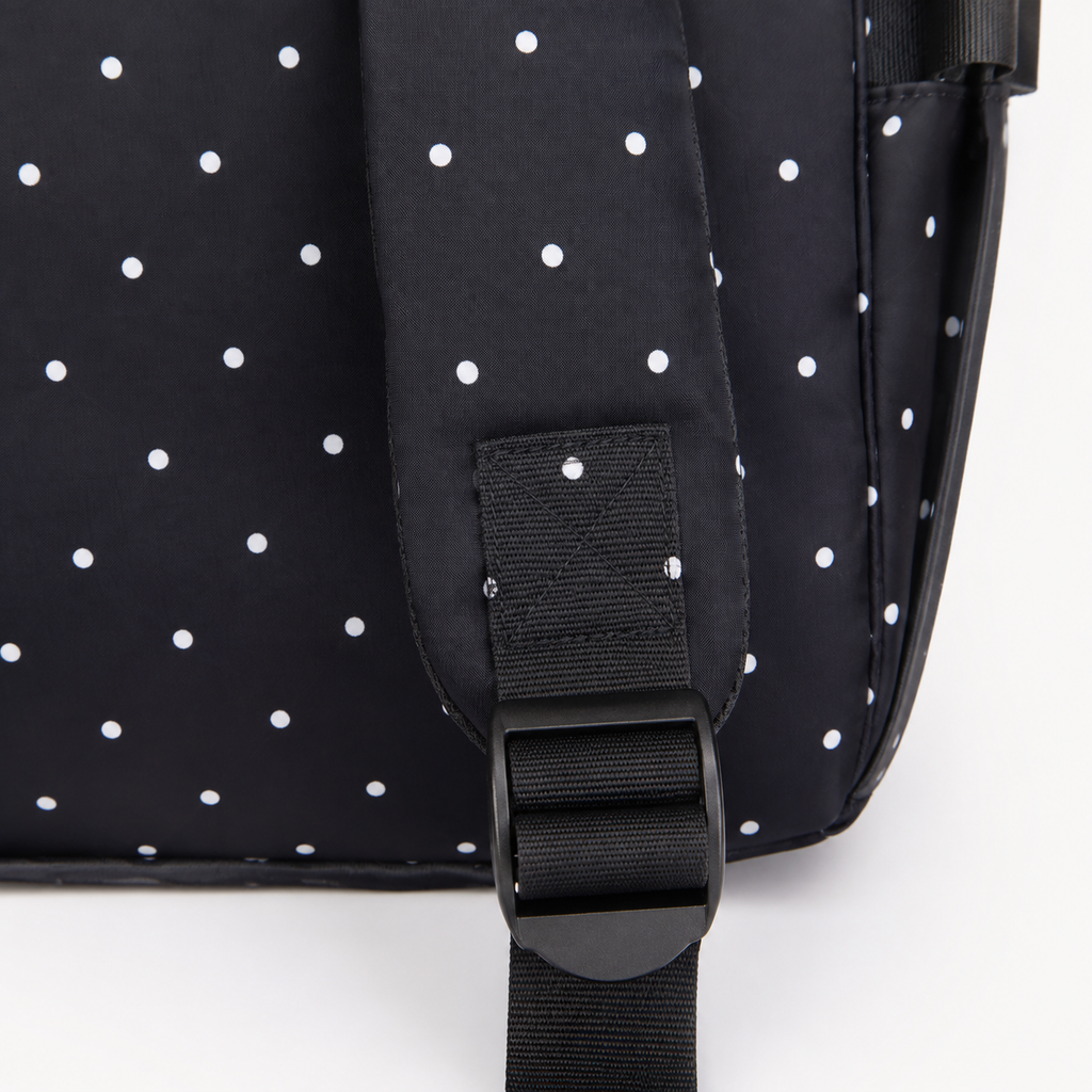 Wickeltasche Rucksack - LAURA