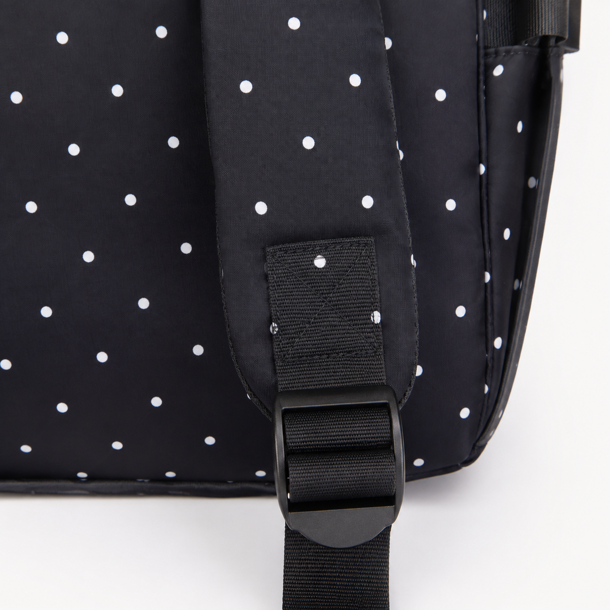 Wickeltasche Rucksack - LAURA