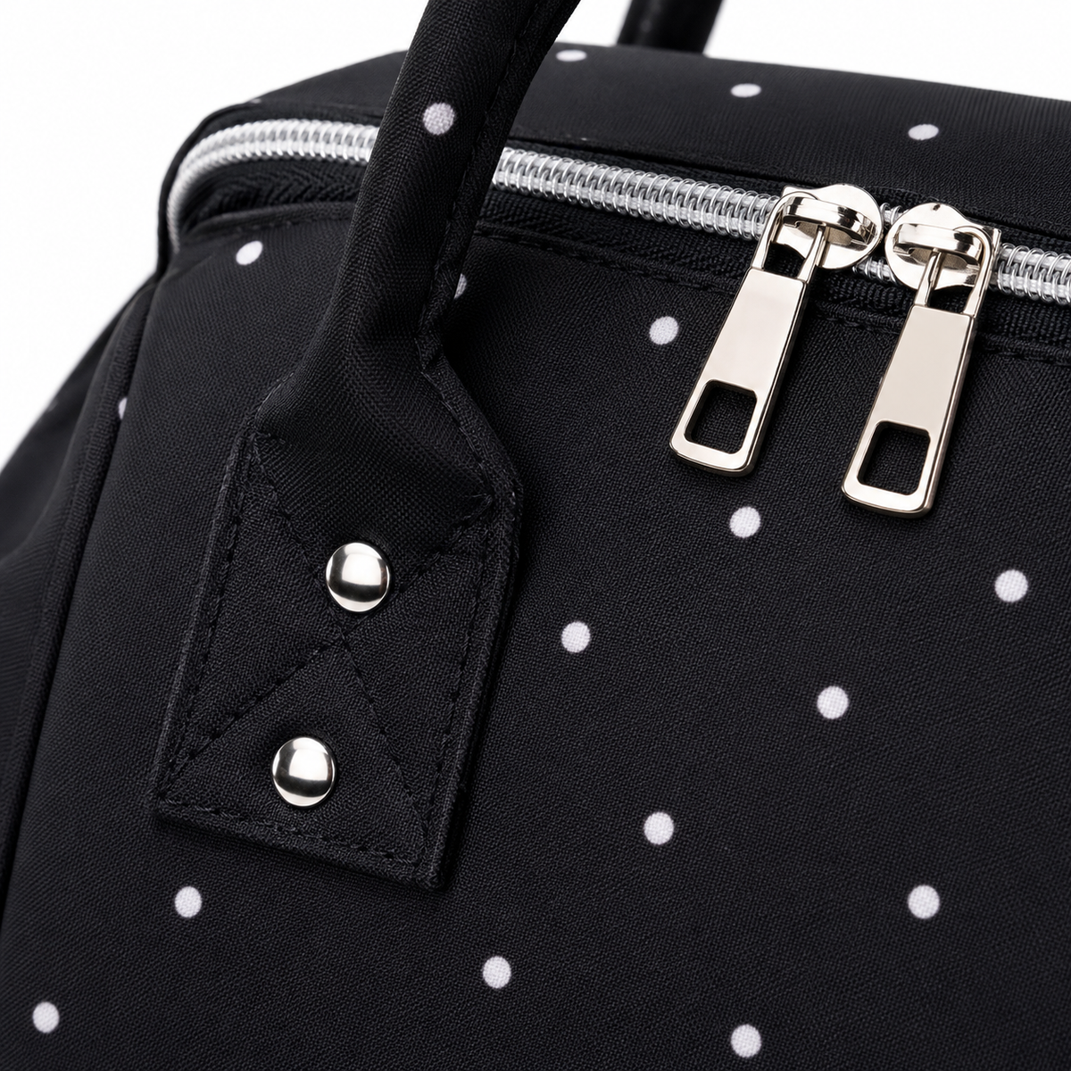 Wickeltasche Rucksack - LAURA