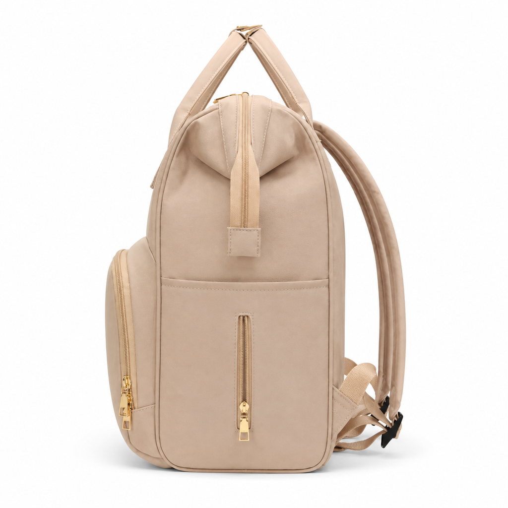 Wickeltasche Rucksack - LYRA