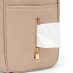 Wickeltasche Rucksack - LYRA