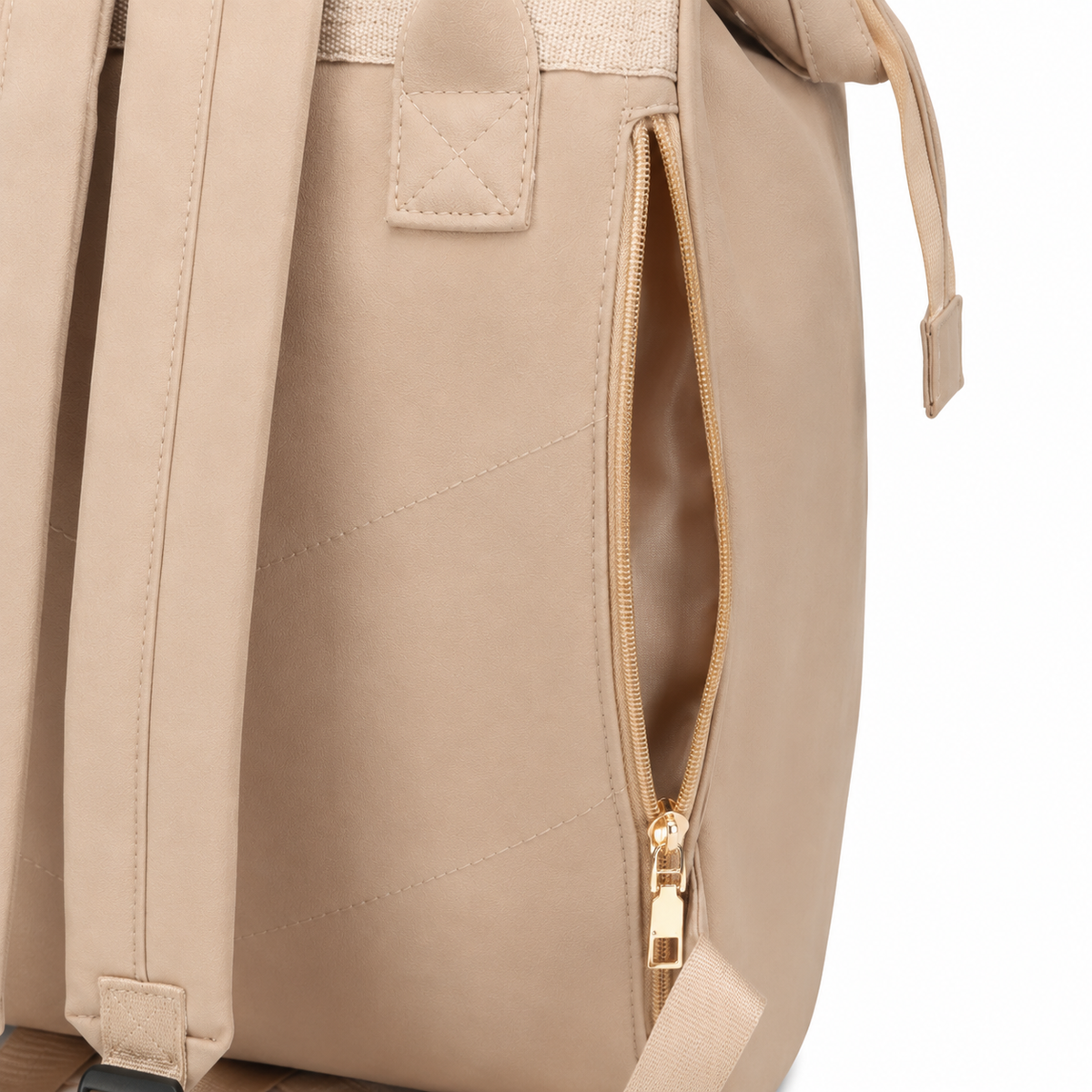 Wickeltasche Rucksack - LYRA