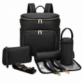 Wickeltasche Rucksack - MAYA