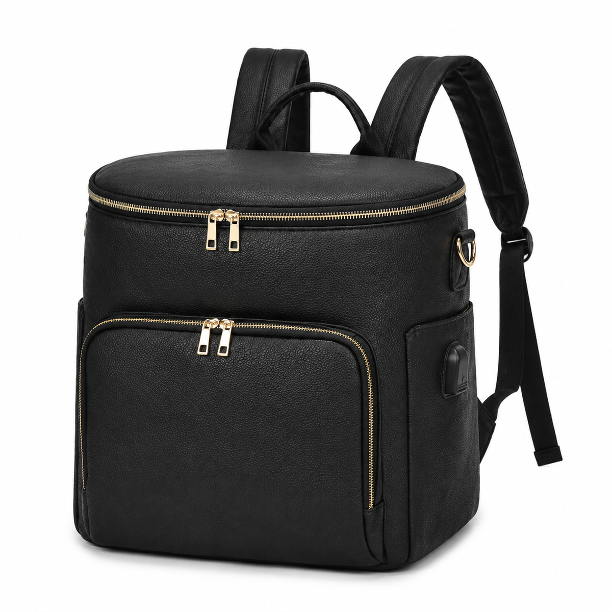 Wickeltasche Rucksack - MAYA