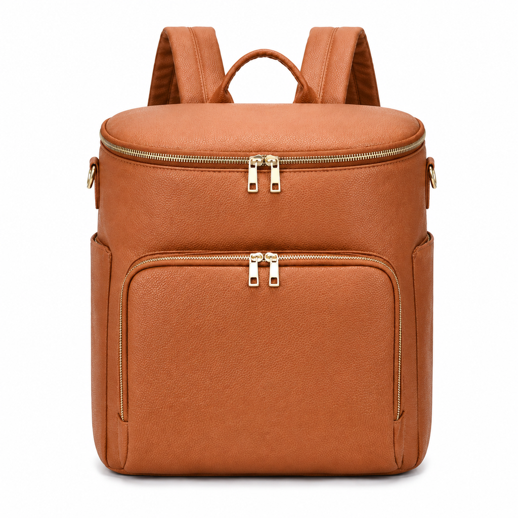 Wickeltasche Rucksack - MAYA