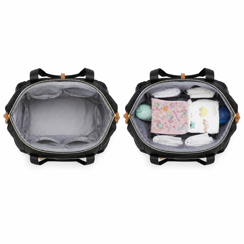 Wickeltasche - LEA