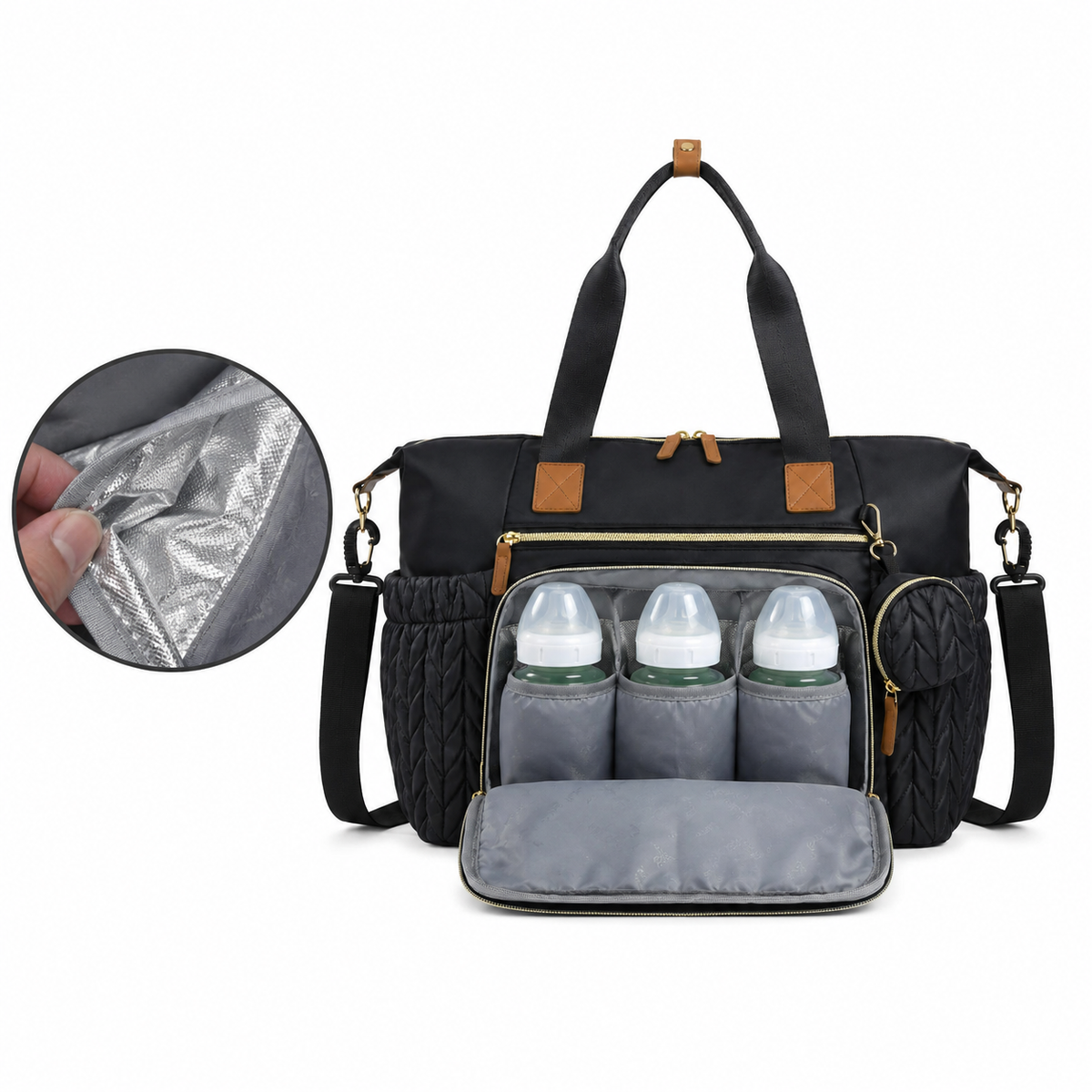 Wickeltasche - LEA