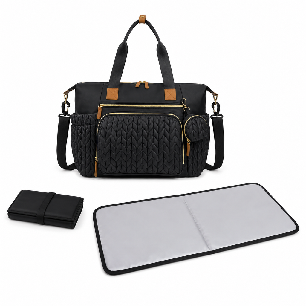 Wickeltasche - LEA