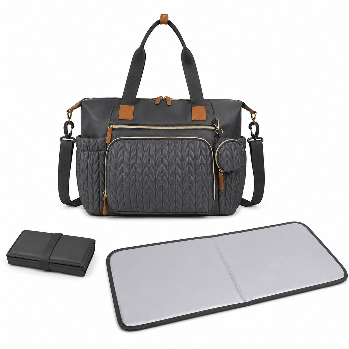 Wickeltasche - LEA