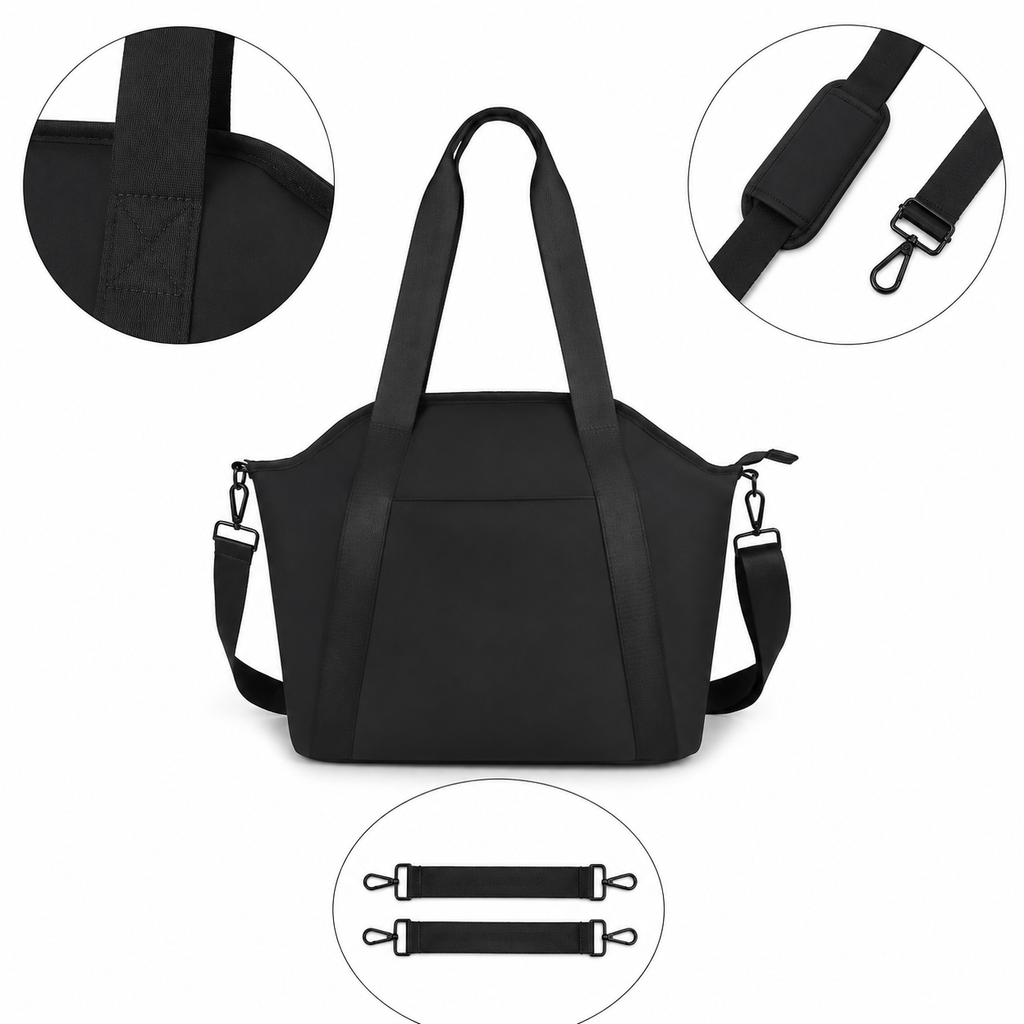 Wickeltasche - JUNA