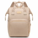 Wickeltasche Rucksack - LYRA