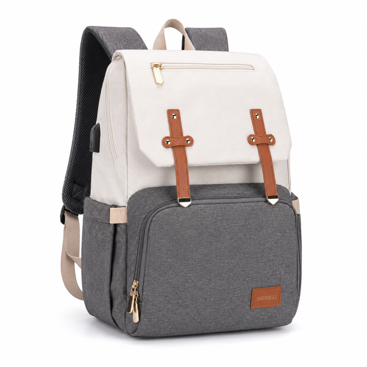 Wickeltasche Rucksack - NORA