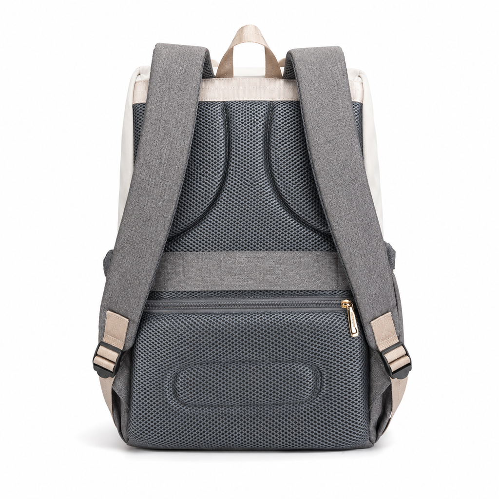 Wickeltasche Rucksack - NORA