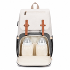 Wickeltasche Rucksack - NORA