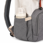 Wickeltasche Rucksack - NORA