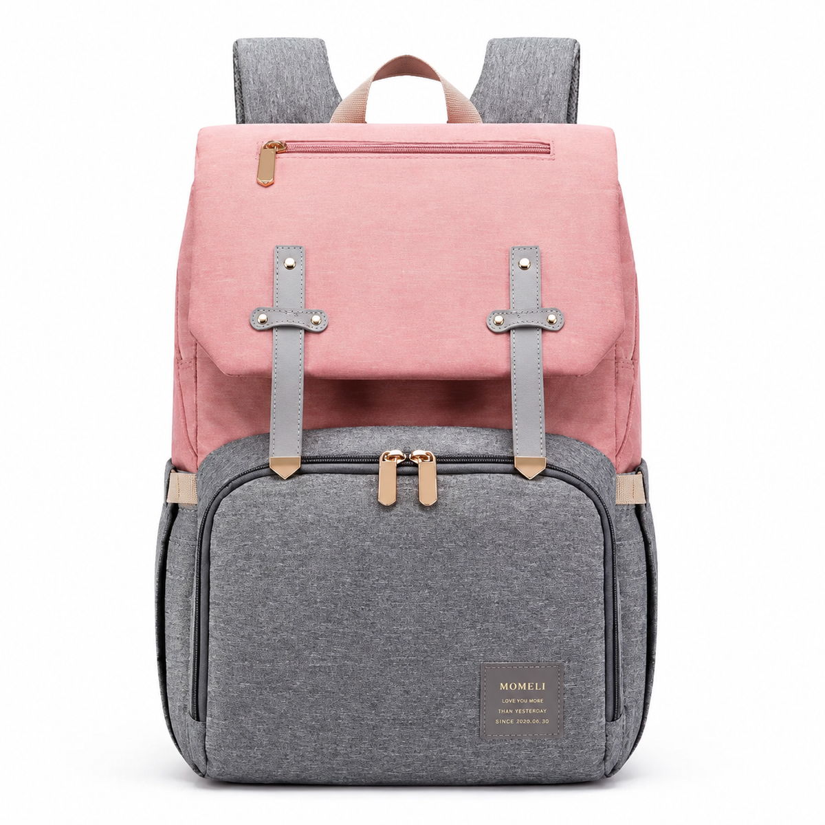 Wickeltasche Rucksack - NORA