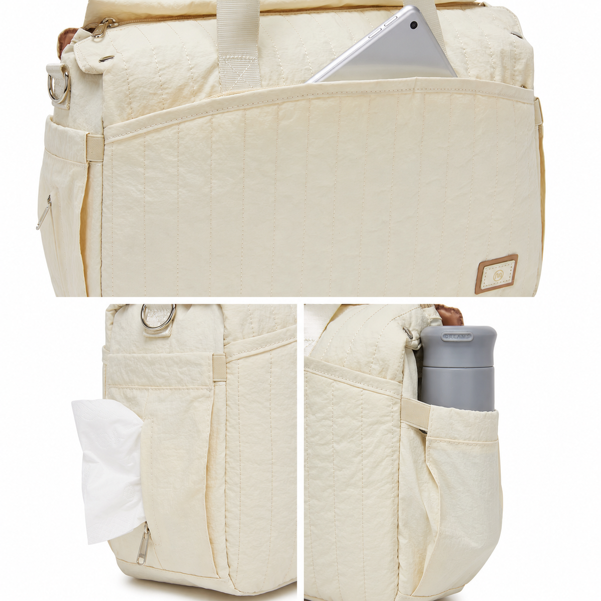 Wickeltasche - ELIA