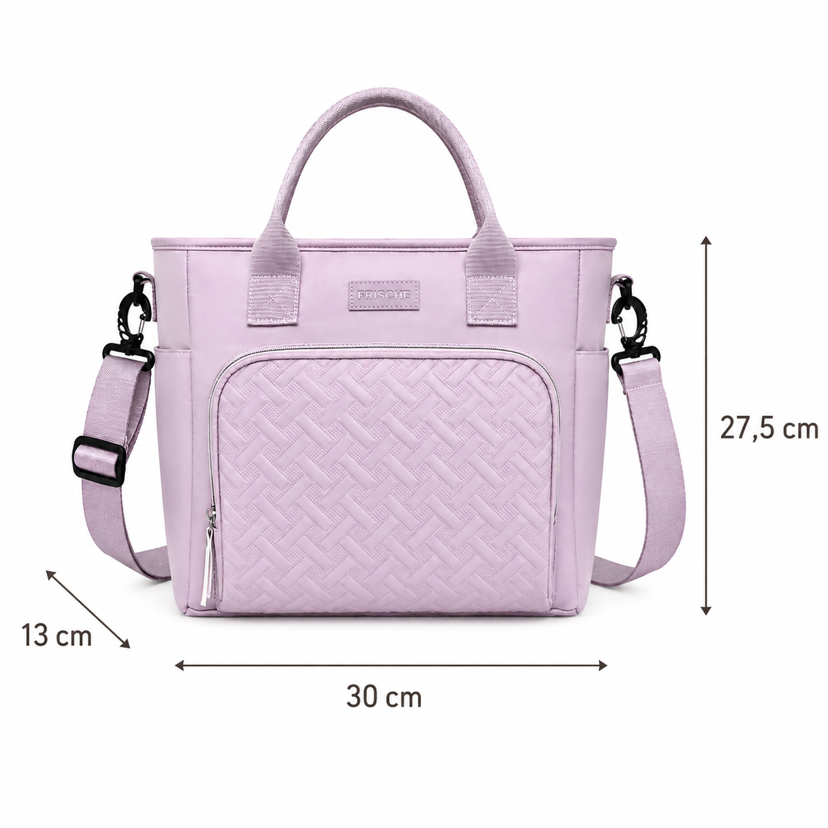 Wickeltasche - LISA
