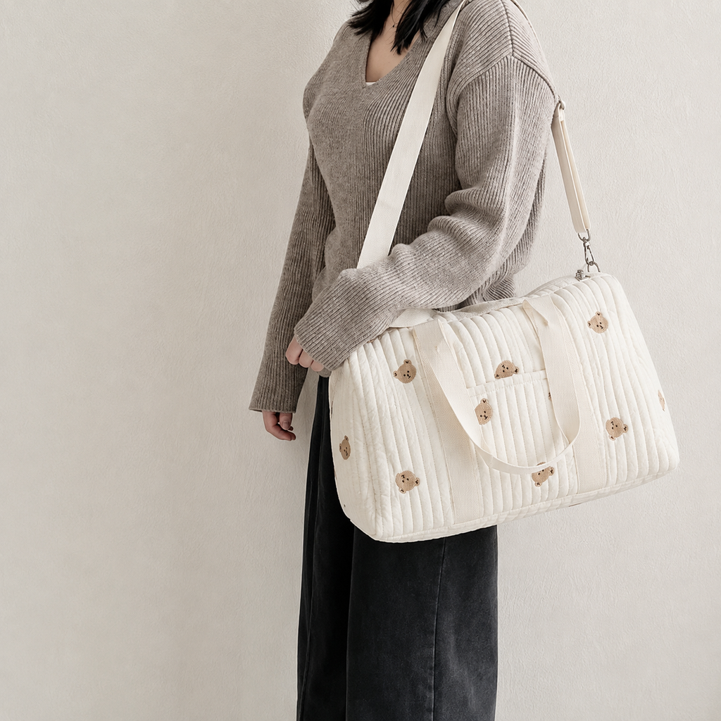 Wickeltasche - SANA